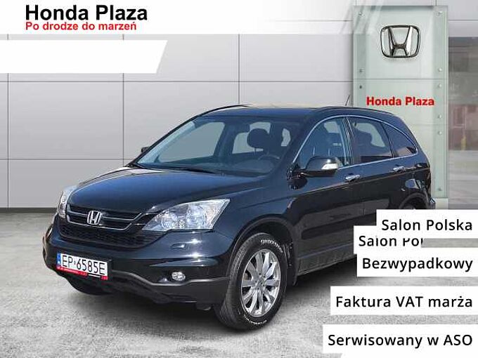 Honda  CR-V Lifestyle