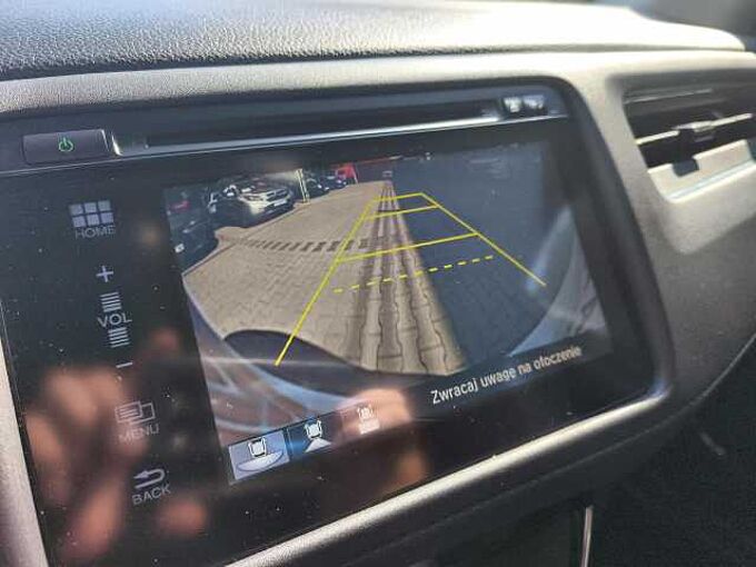 Honda HR-V Executive