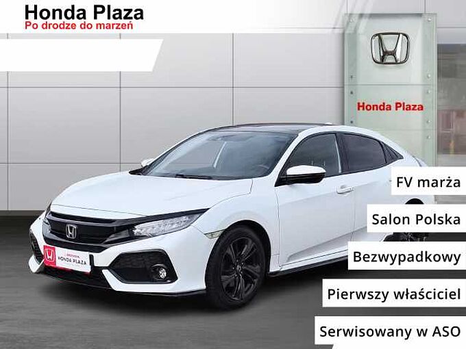 Honda  CIVIC Sport Plus