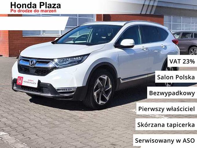 Honda  CR-V Executive 4WD