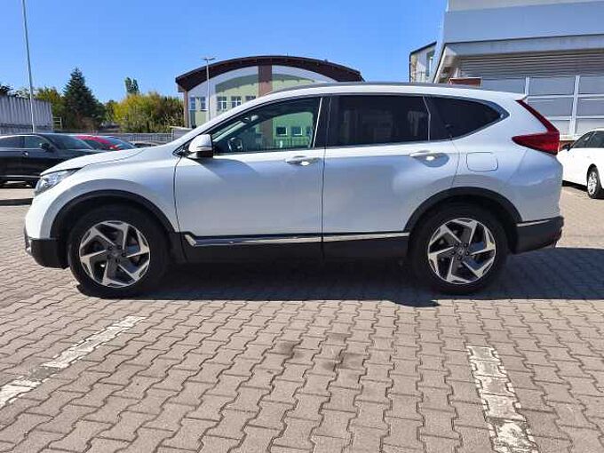 Honda CR-V Executive 4WD