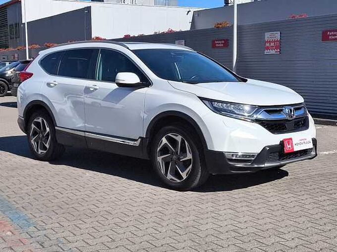 Honda CR-V Executive 4WD