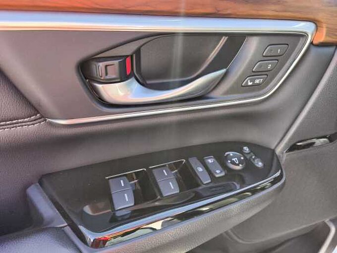 Honda CR-V Executive 4WD