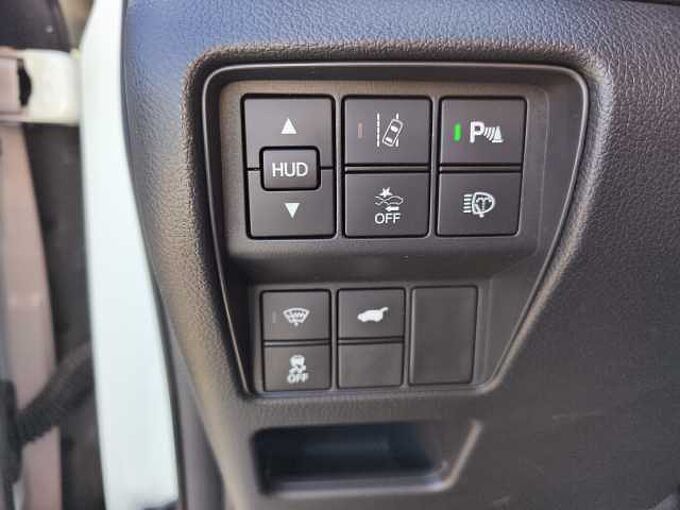 Honda CR-V Executive 4WD