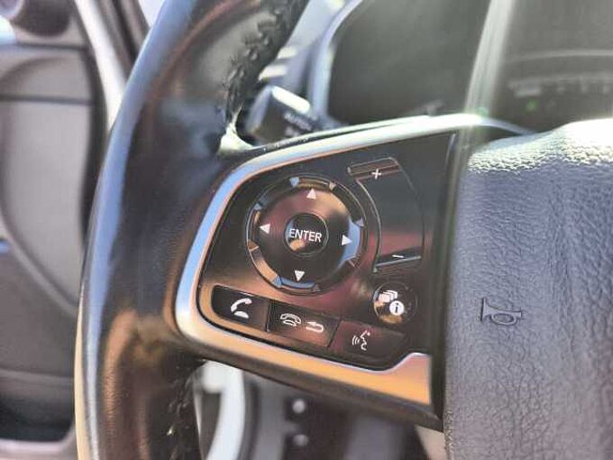 Honda CR-V Executive 4WD