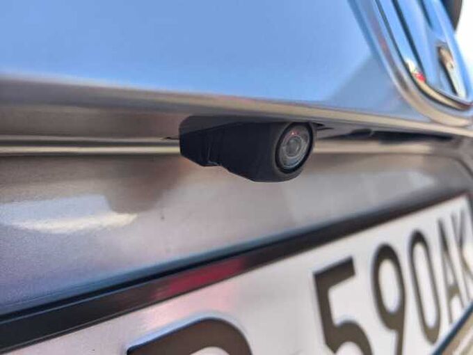 Honda  CIVIC Elegance Orange