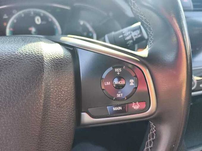 Honda  CIVIC Elegance Orange