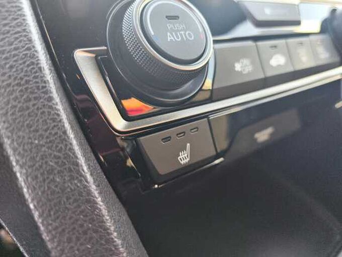 Honda  CIVIC Elegance Orange