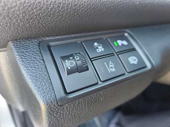 Honda  CIVIC Elegance Orange