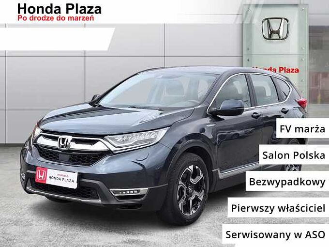 Honda  CR-V Elegance 2WD