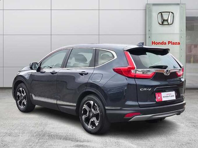 Honda CR-V Elegance 2WD