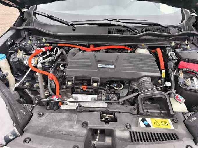 Honda CR-V Elegance 2WD