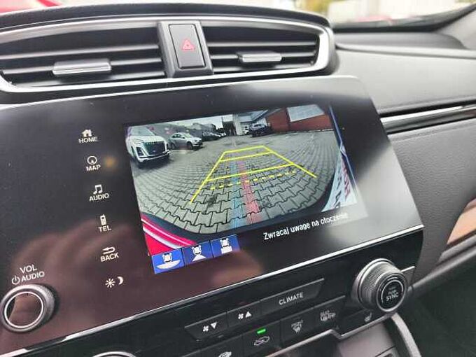 Honda CR-V Elegance 2WD