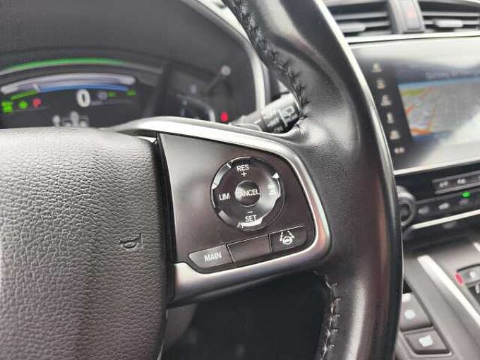 Honda CR-V Elegance 2WD