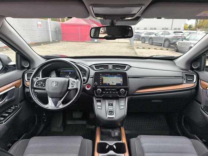 Honda CR-V Elegance 2WD