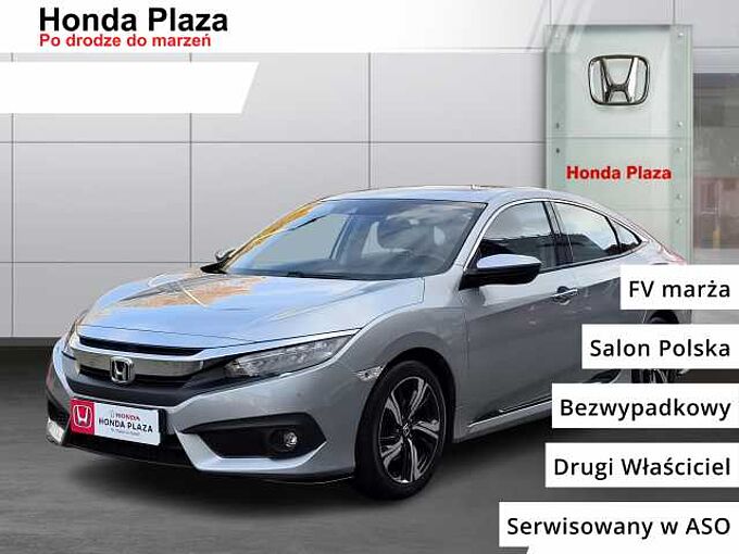 Honda  CIVIC Executive sedan