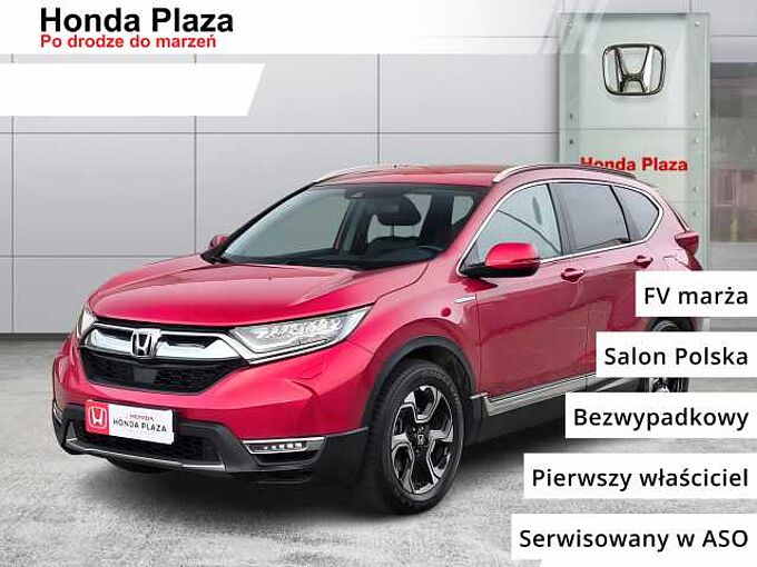Honda  CR-V Lifestyle benz.