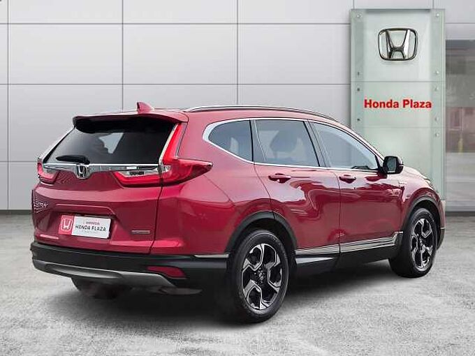 Honda CR-V Lifestyle benz.