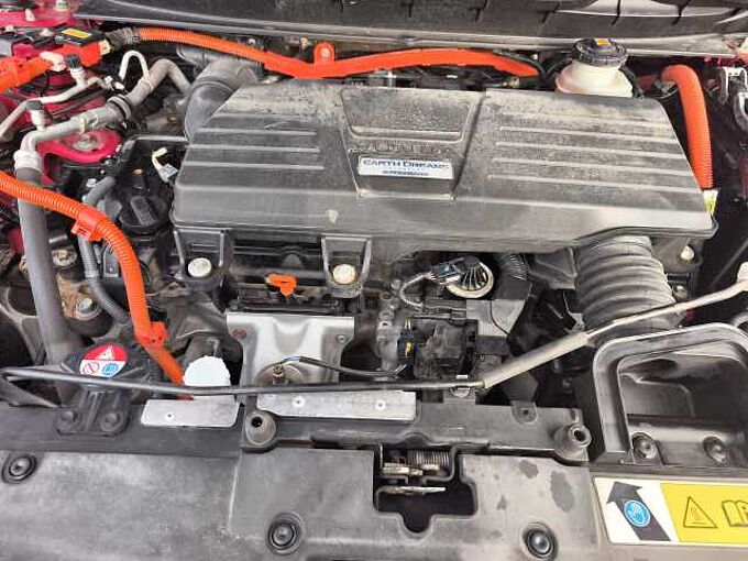 Honda CR-V Lifestyle benz.