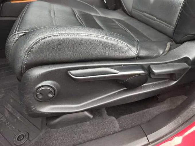 Honda CR-V Lifestyle benz.