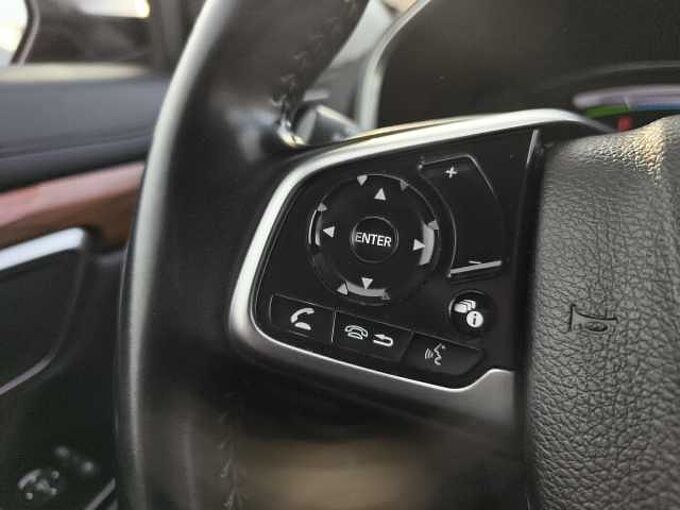 Honda CR-V Lifestyle benz.