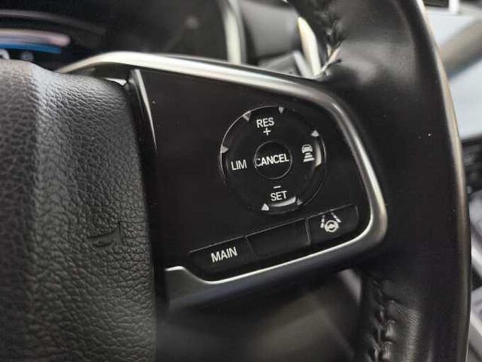 Honda CR-V Lifestyle benz.