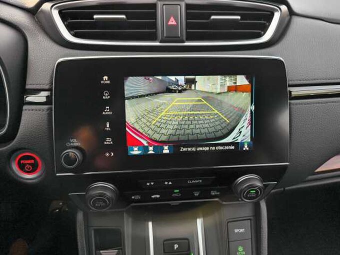 Honda CR-V Lifestyle benz.