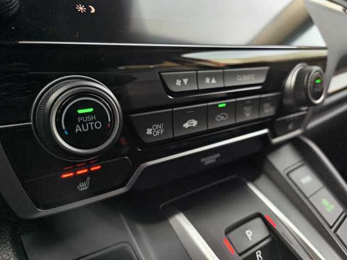 Honda CR-V Lifestyle benz.