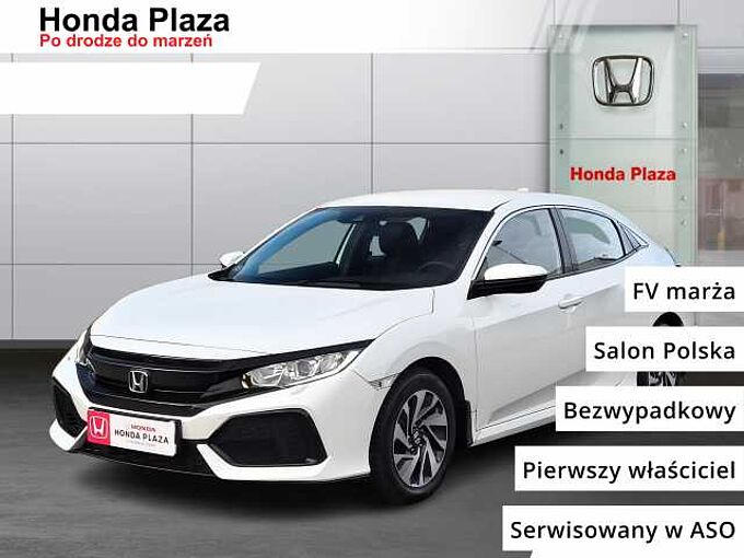 Honda  CIVIC Comfort CVT