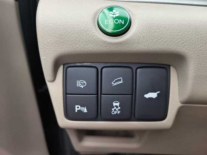 Honda CR-V Executive 2.0