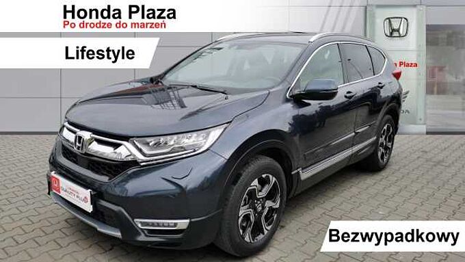 Honda  CR-V Lifestyle