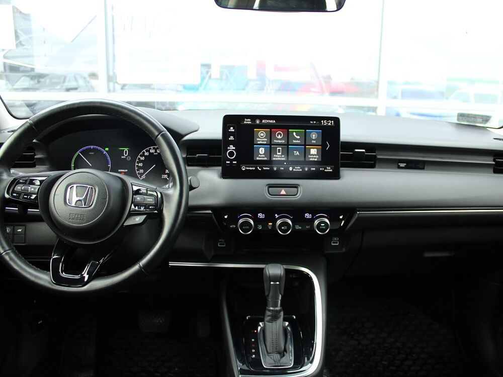 Honda HR-V Advance