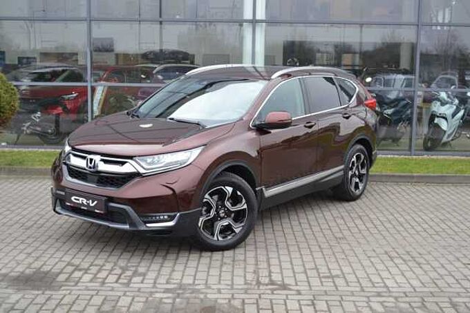 Honda  CR-V Lifestyle