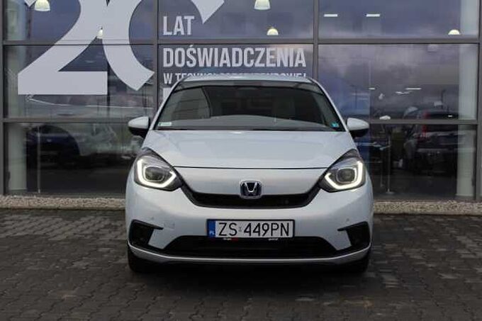 Honda  JAZZ Elegance