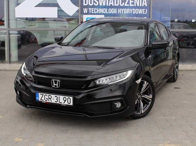 Honda  CIVIC Executive