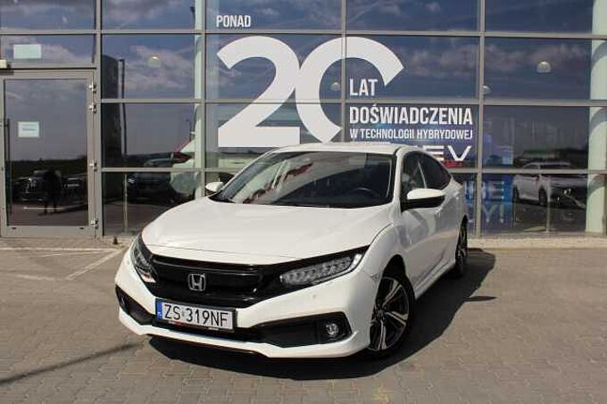 Honda  CIVIC Elegance