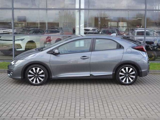 Honda  CIVIC Elegnace