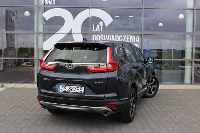 Honda CR-V Elegance