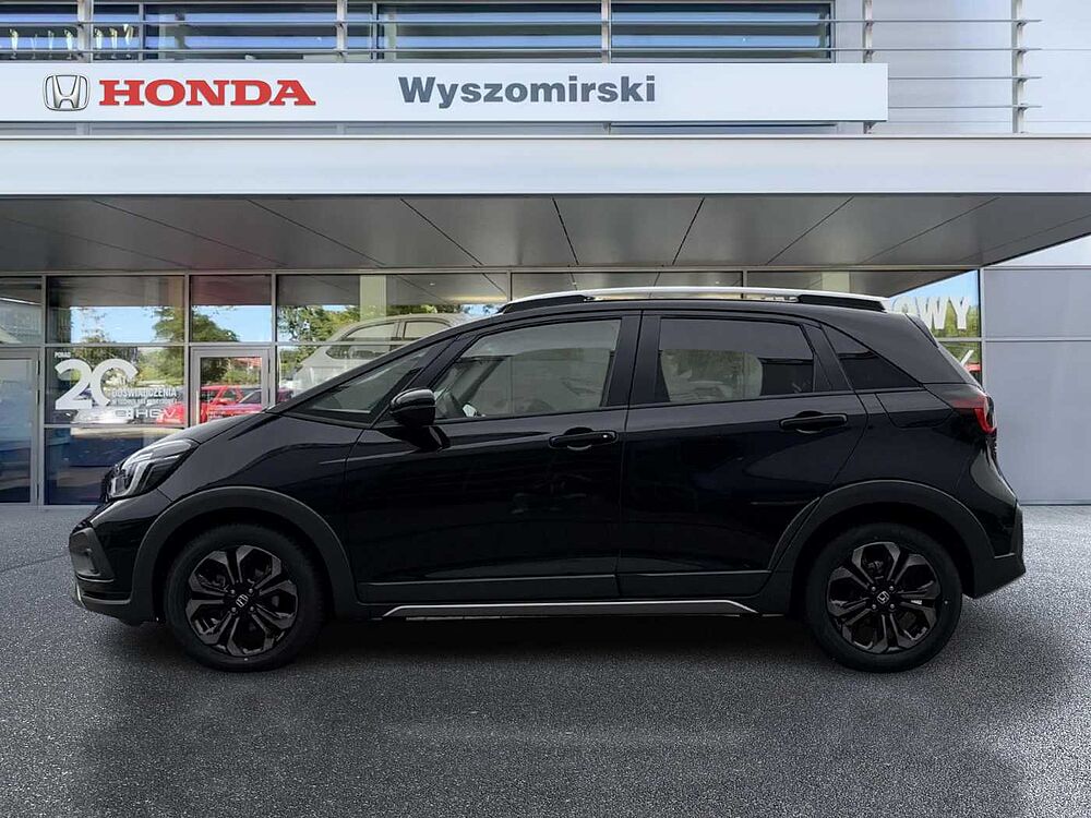 Honda JAZZ Crossstar