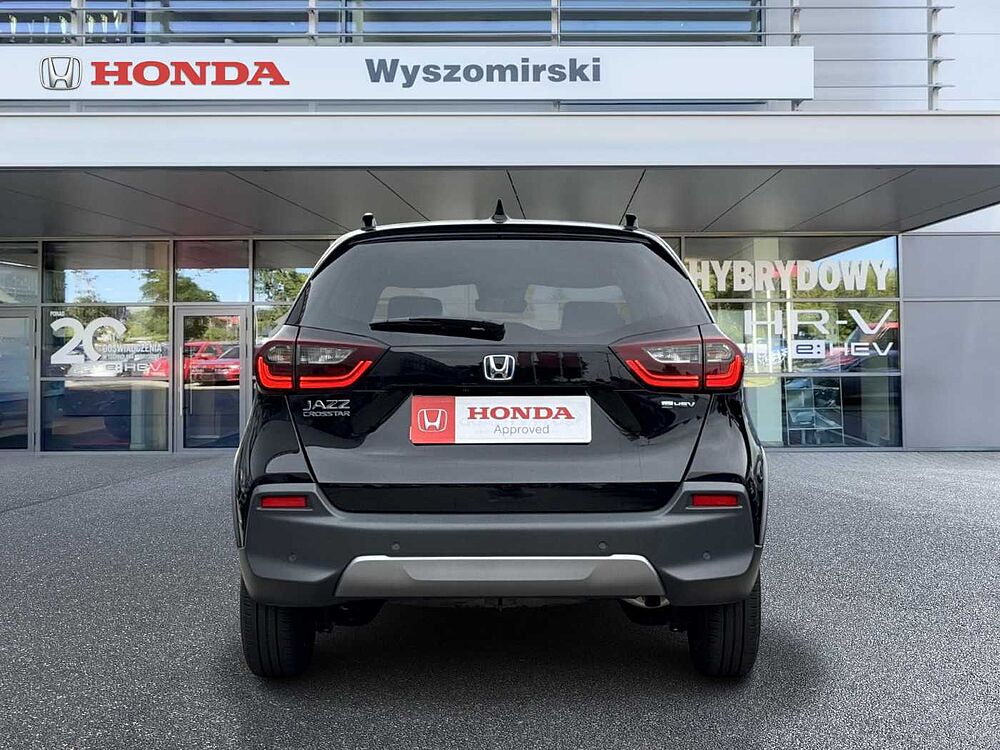 Honda JAZZ Crossstar