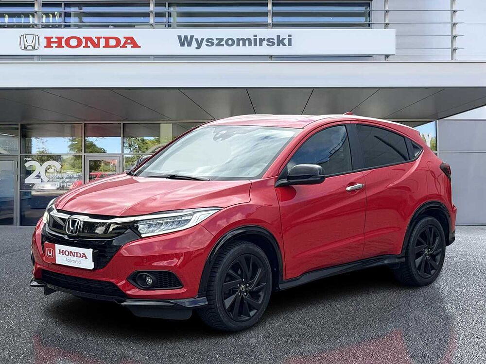 Honda HR-V Sport