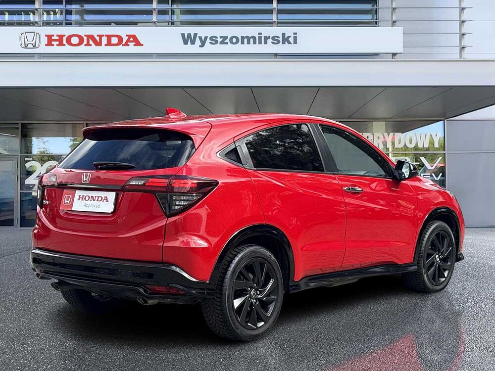 Honda HR-V Sport