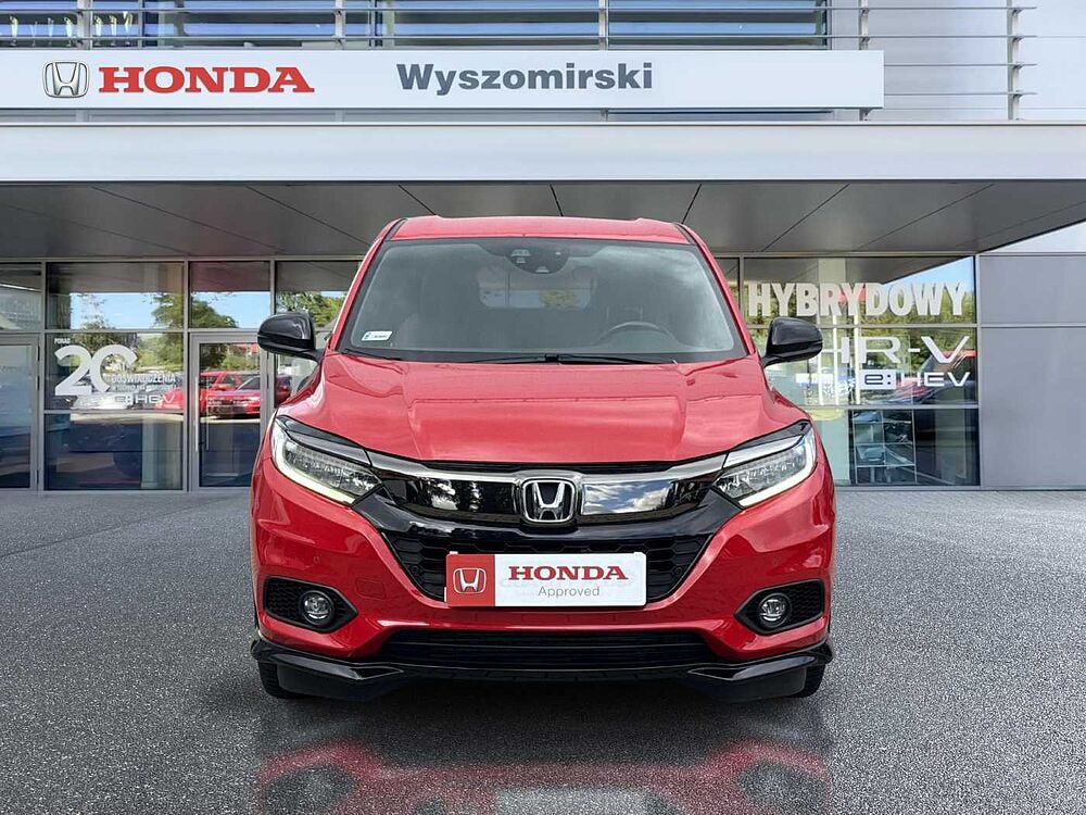 Honda HR-V Sport