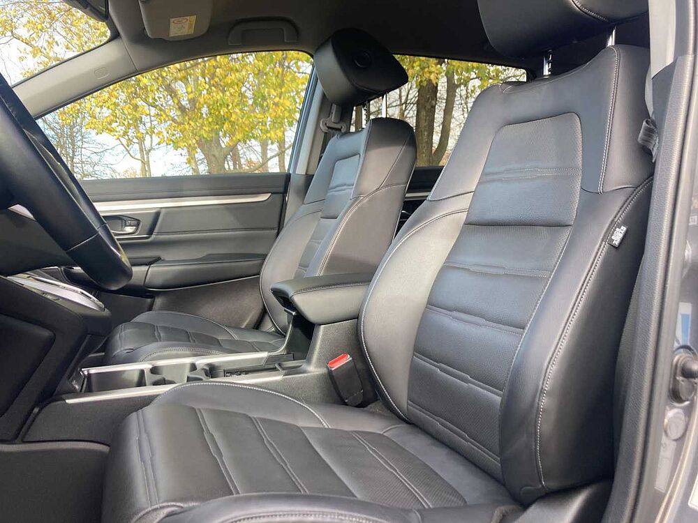 Honda CR-V Lifestyle