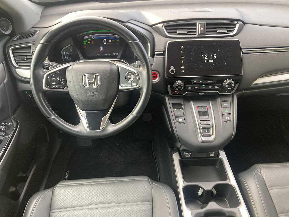 Honda CR-V Lifestyle