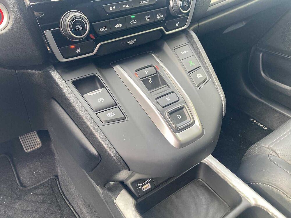 Honda CR-V Lifestyle