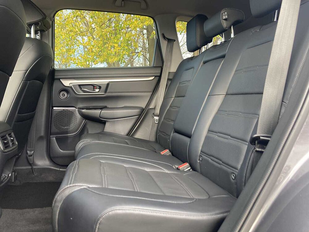 Honda CR-V Lifestyle