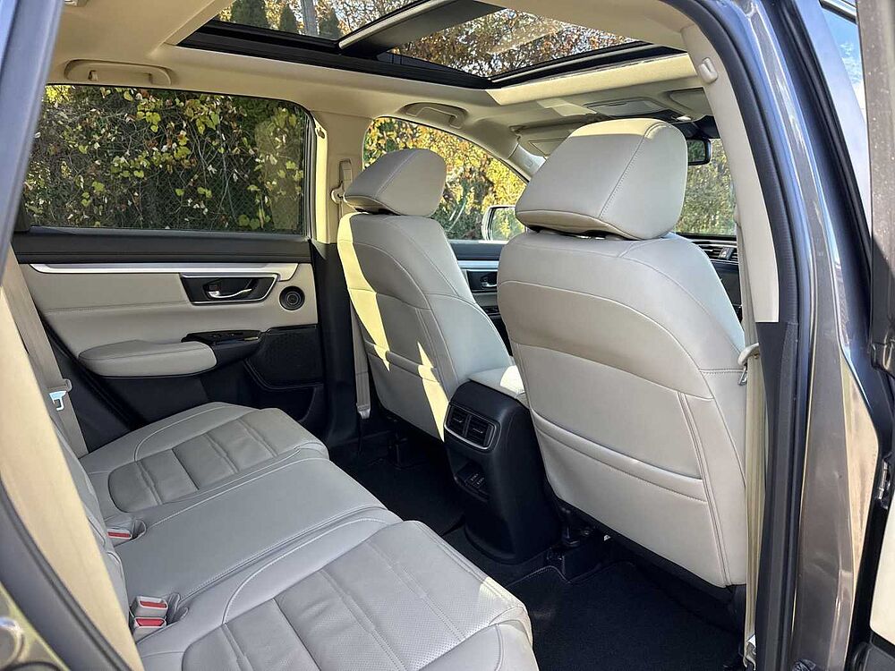 Honda CR-V Executive