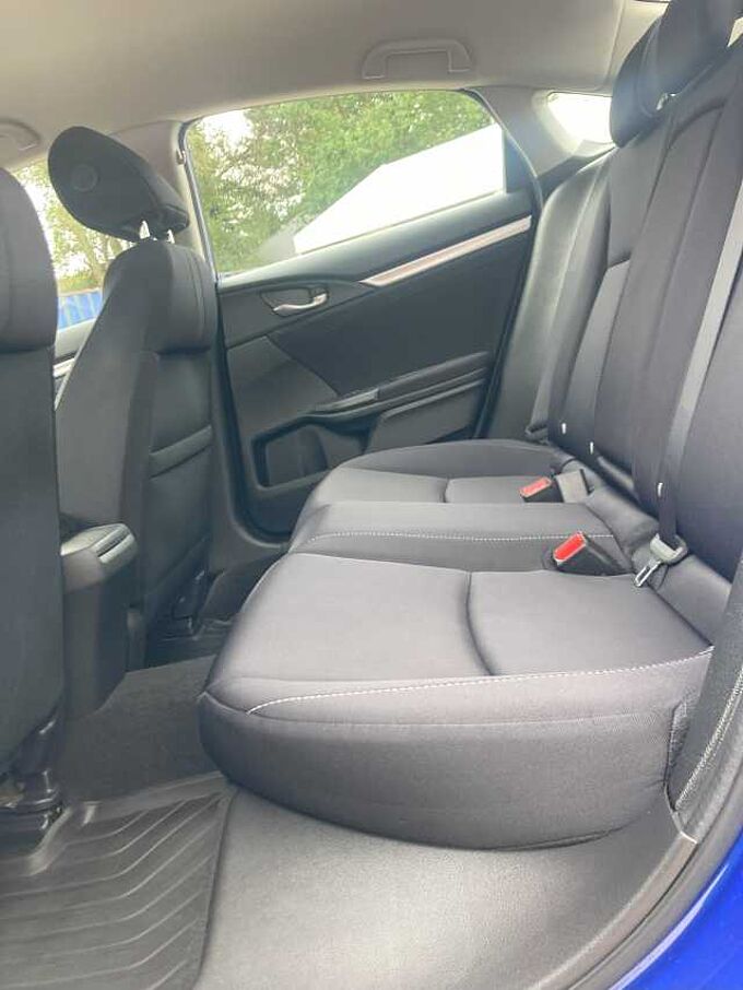 Honda CIVIC i-DTEC Comfort