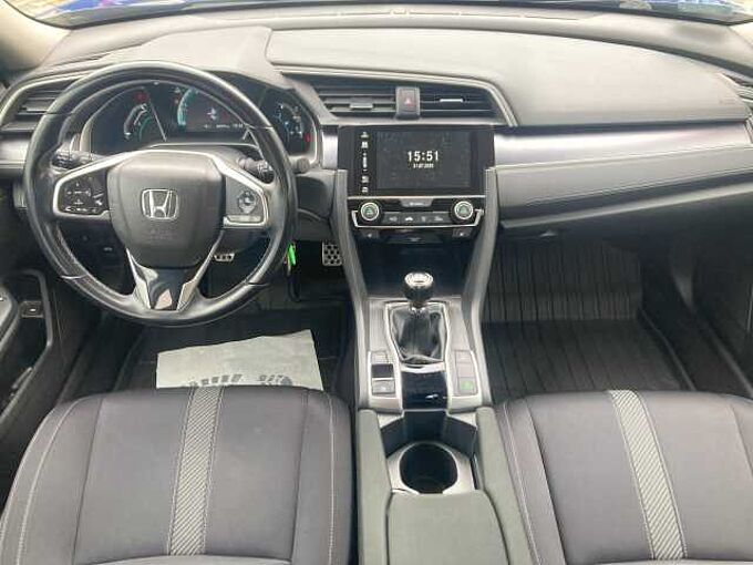 Honda CIVIC i-DTEC Comfort
